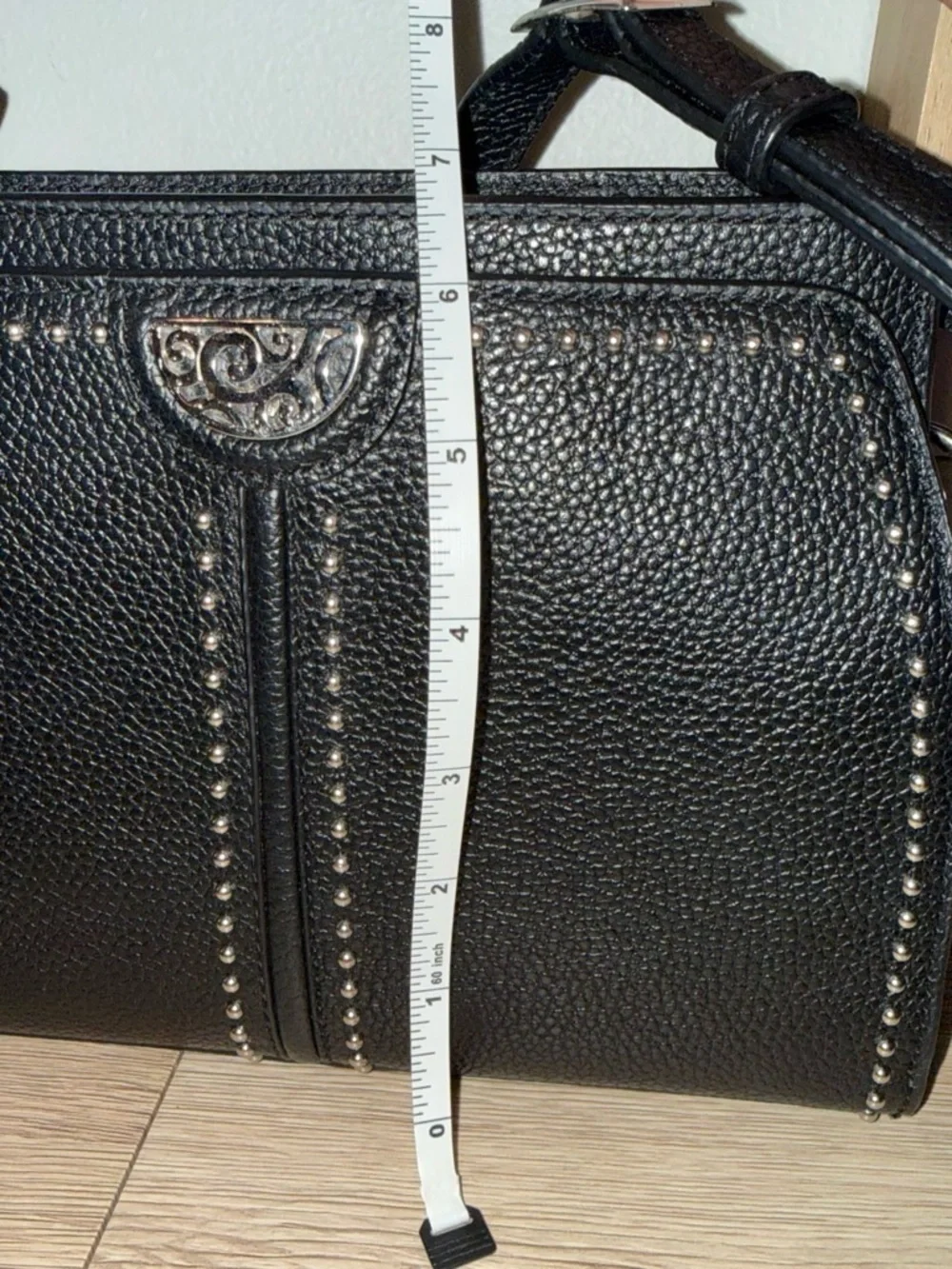 Brighton Pretty Tough City Organizer - Excellent Condition